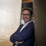 Ist nach eigenem Bekunden „als europäischer Bayer in Europa zuhause“: Tobias Gotthardt leitet in den kommenden fünf Jahren den Europaausschuss des Bayerischen Landtags.