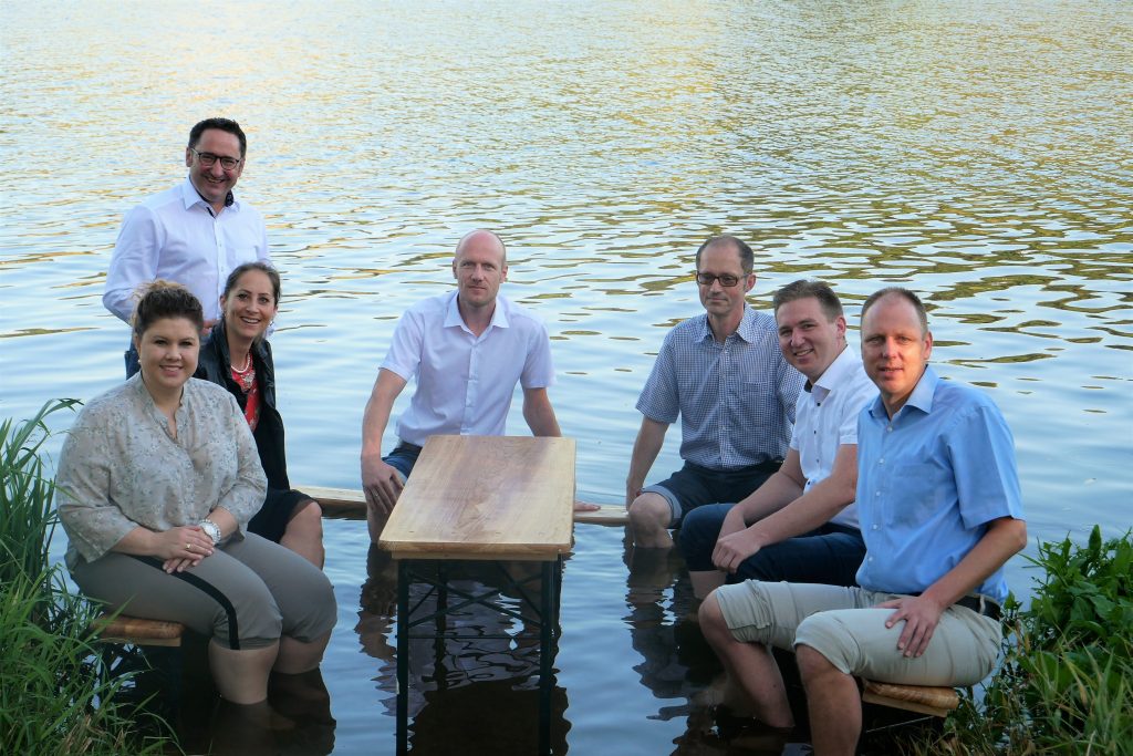 DIE WASSERQUALITÄT NACHHALTIG VERBESSERN