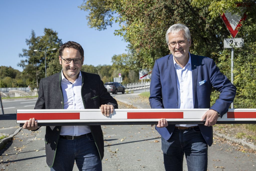 GEMEINSAM GEGEN ERNEUTE GRENZSCHLIESSUNGEN