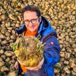 Tobias Gotthardt bekennt sich zu regional produziertem Zucker